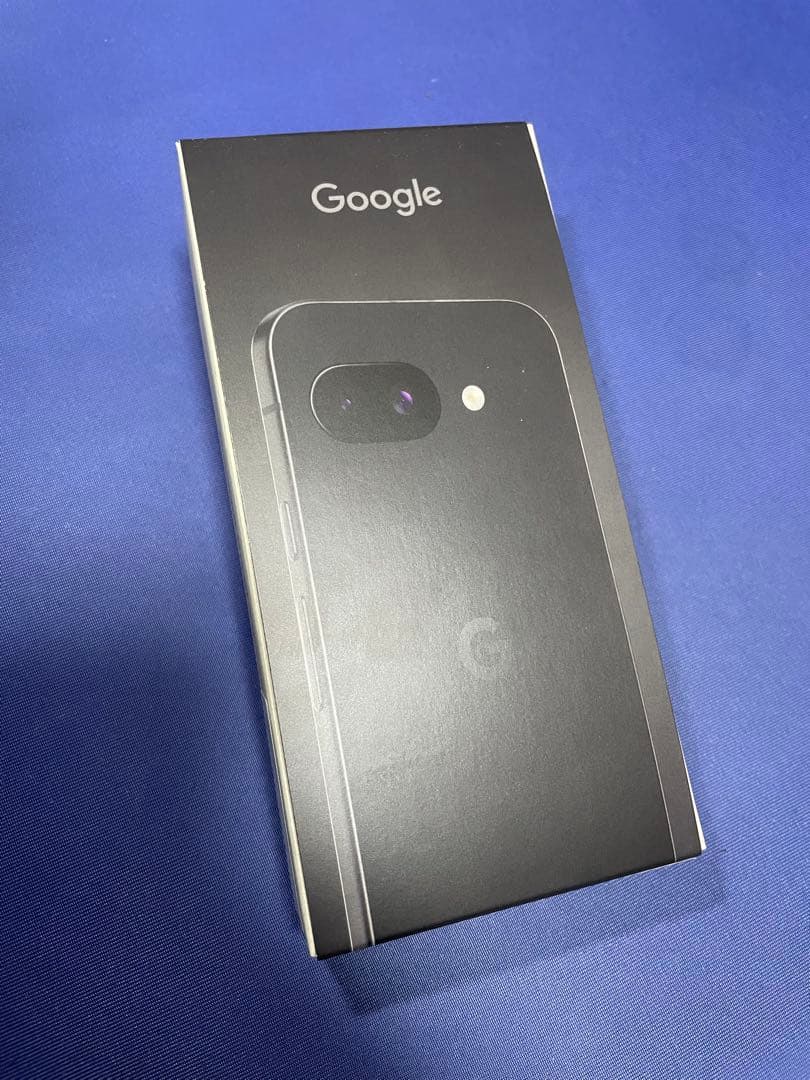 スマートフォン本体 Google Pixel 9a 128GB