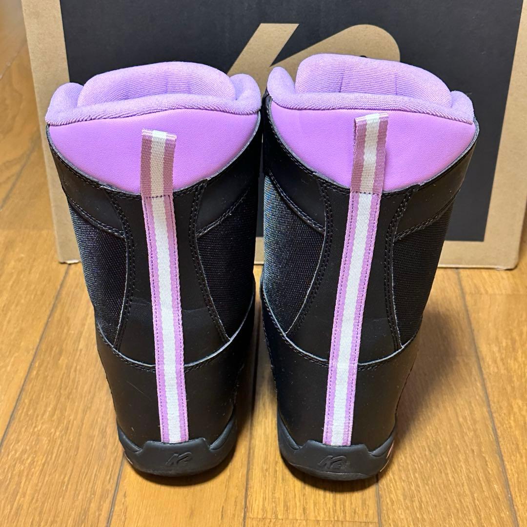 K2 キッズ　スノーボード　ブーツ 20cm