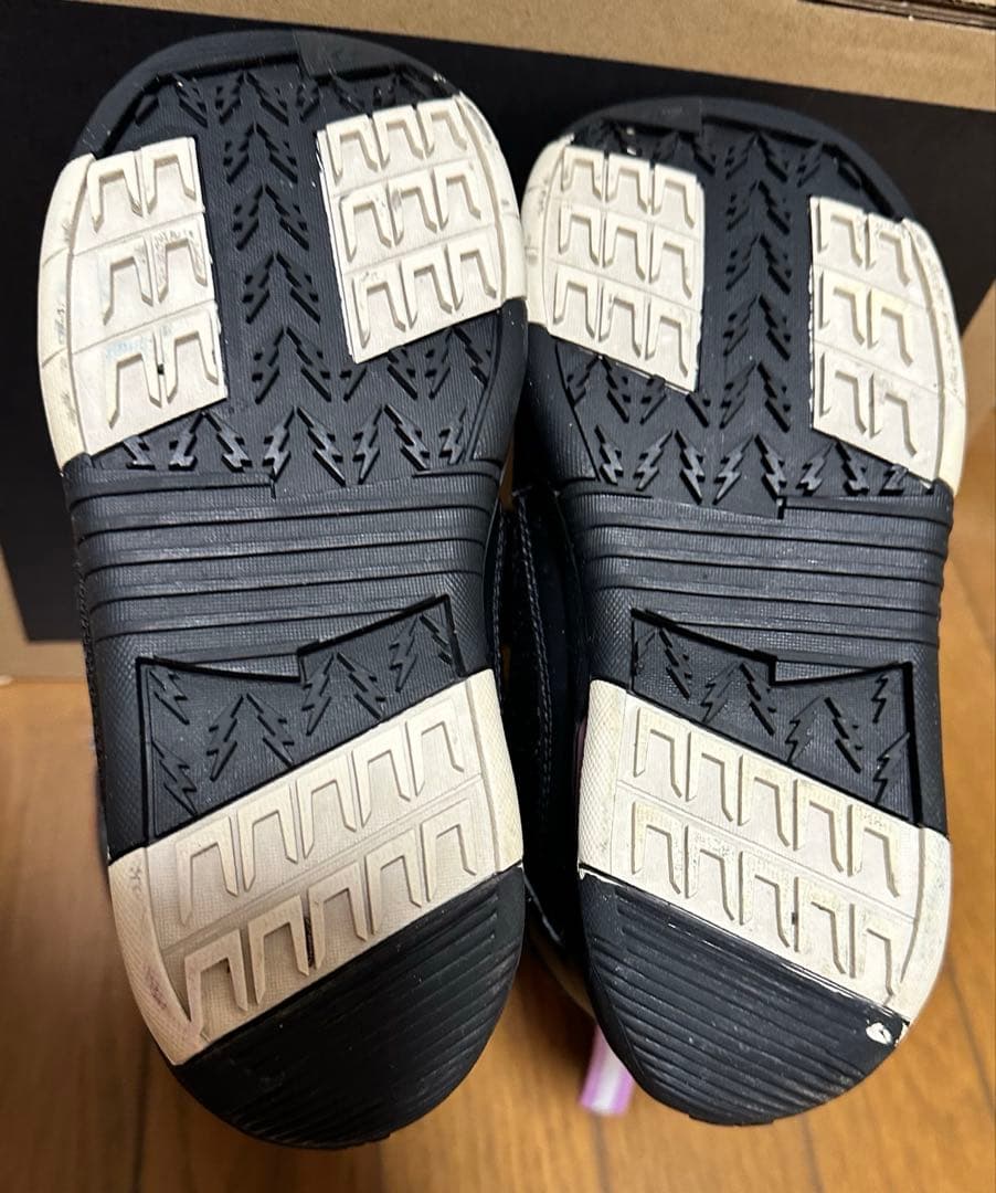 K2 キッズ　スノーボード　ブーツ 20cm