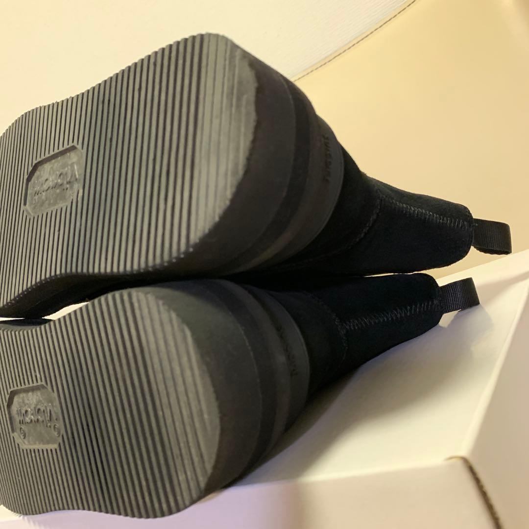 ❣️最終価格　AP STUDIO別注SUICOKE suèdeサイドゴアブーツ