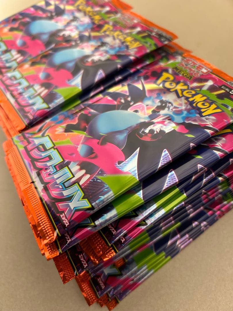 ポケモンカードゲーム Pokemon Card Inferno X Booster Box M2