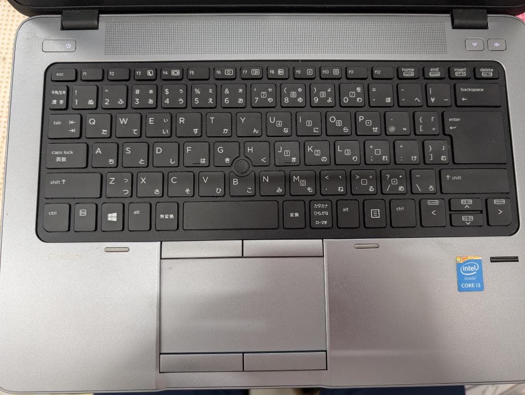 Windowsノート本体 hp EliteBook 840 G1 Windows11