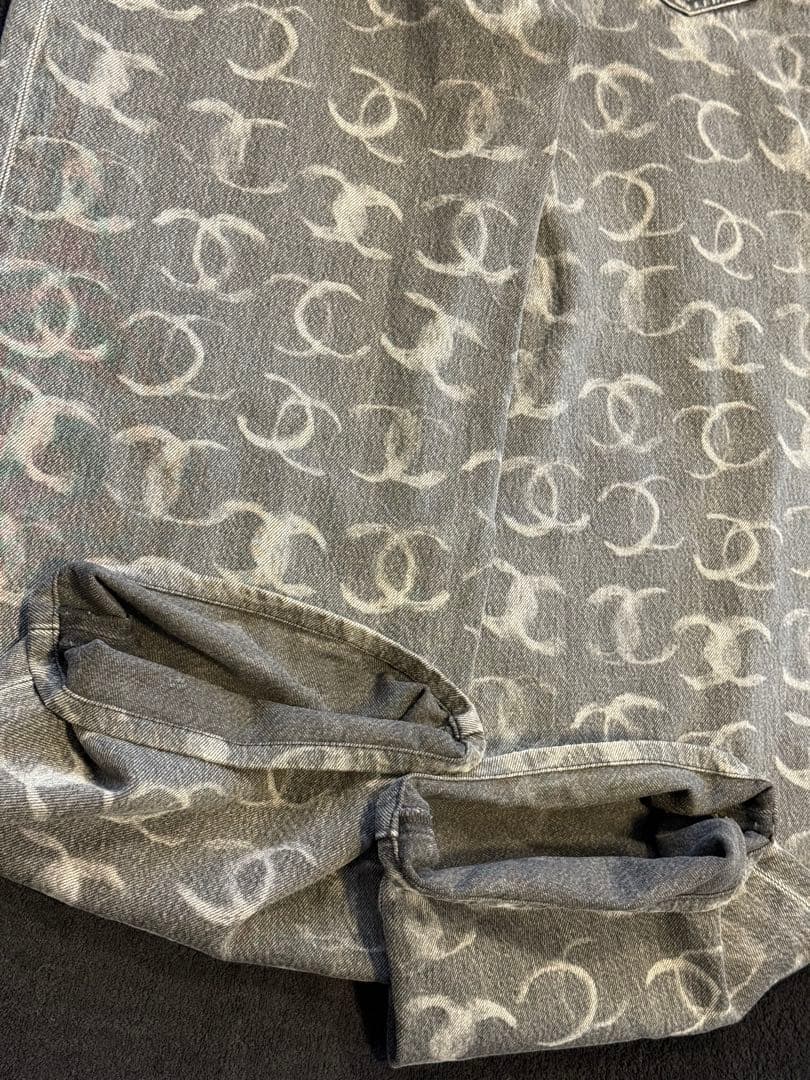 CHANEL デニム
