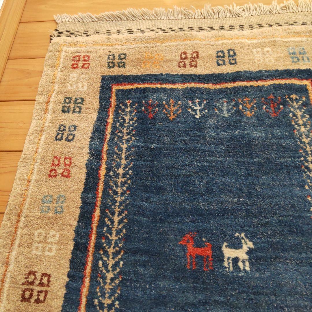 ギャッペ　ギャッベ　カーペット