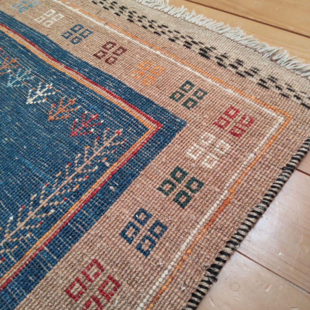 ギャッペ　ギャッベ　カーペット