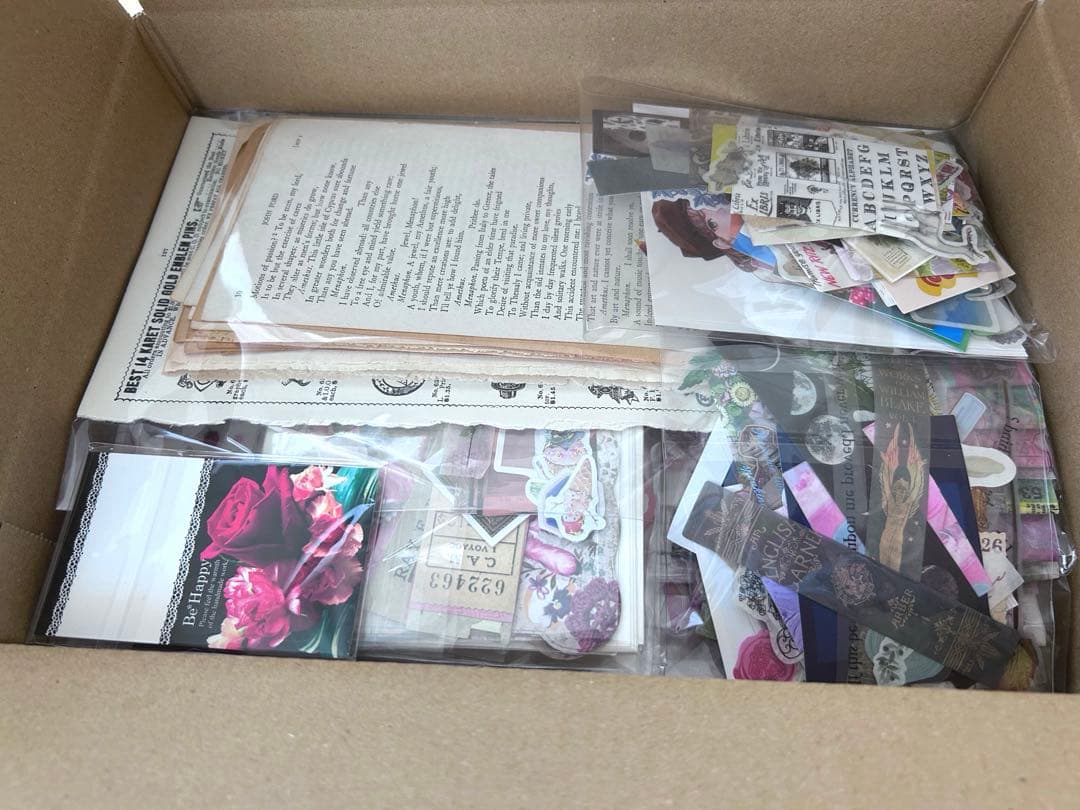 コラージュ素材 まとめ売り