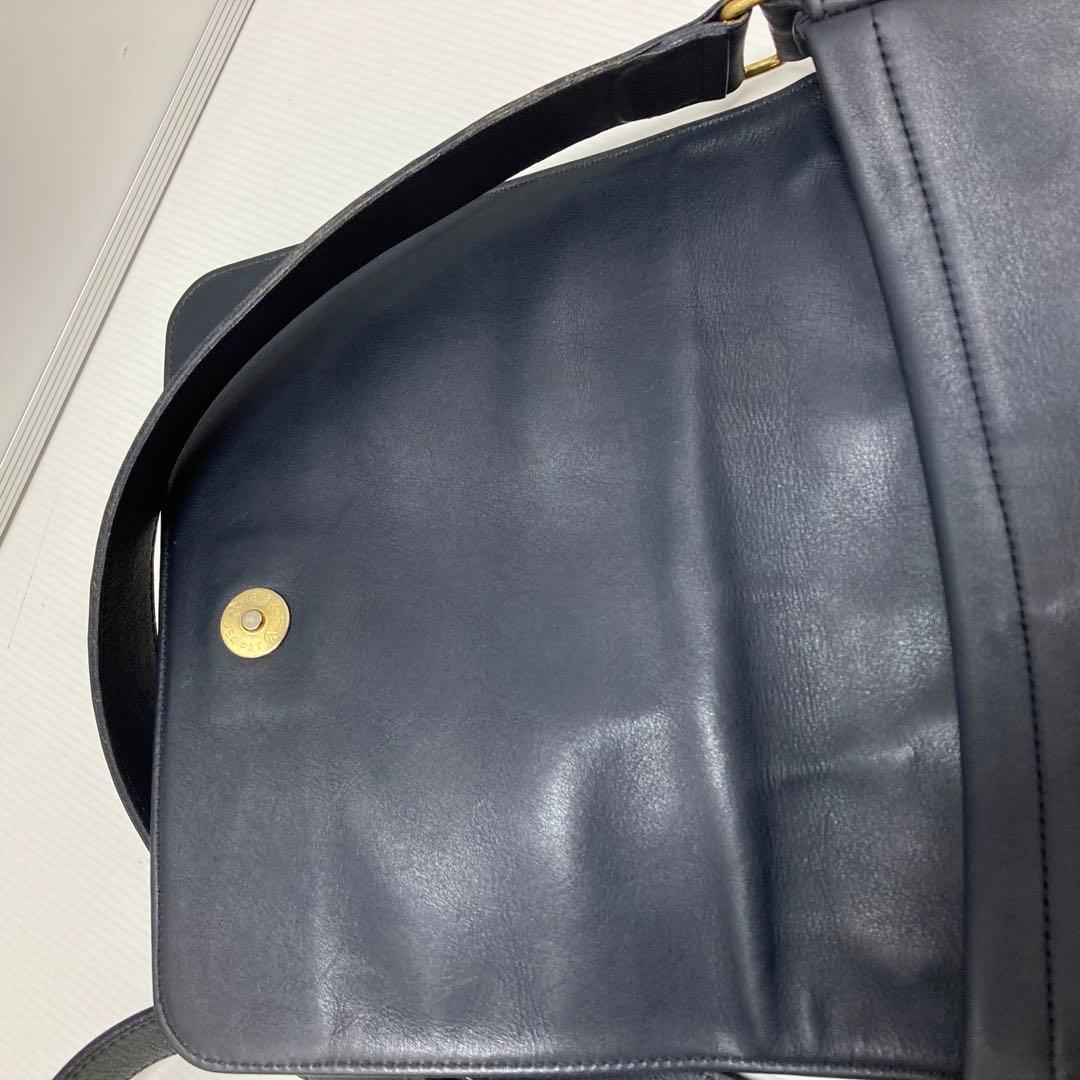 COACH オールドコーチ　フラップ　90s USA　A4C-4125 コーチ