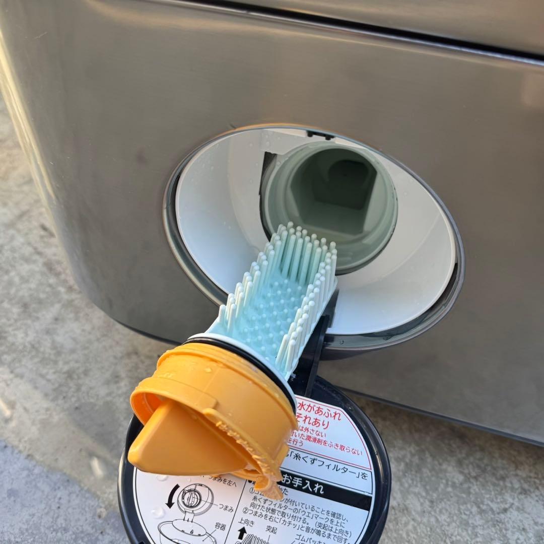 07⭐️2019年製美品★日立　ドラム式洗濯機　12KG 熱乾燥　大型　大容量