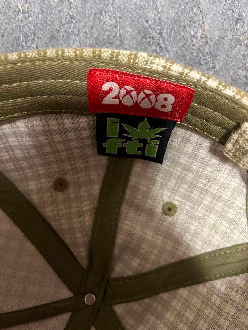 パジャ山様 fti キャップ