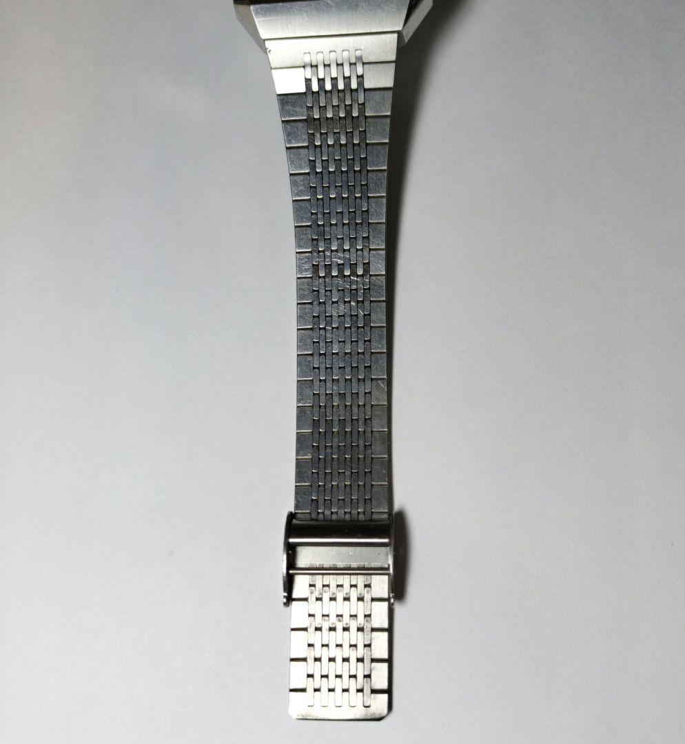 SEIKO　デジボーグ　 G757-4010