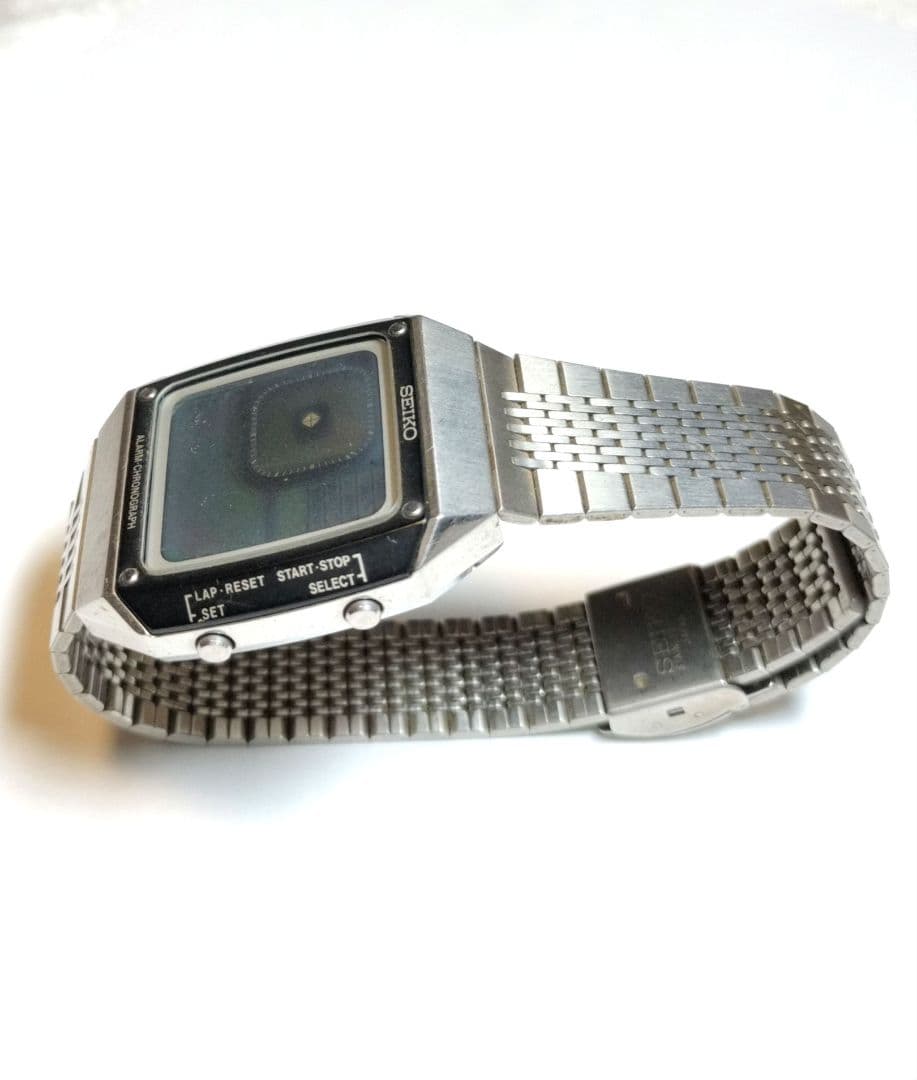 SEIKO　デジボーグ　 G757-4010