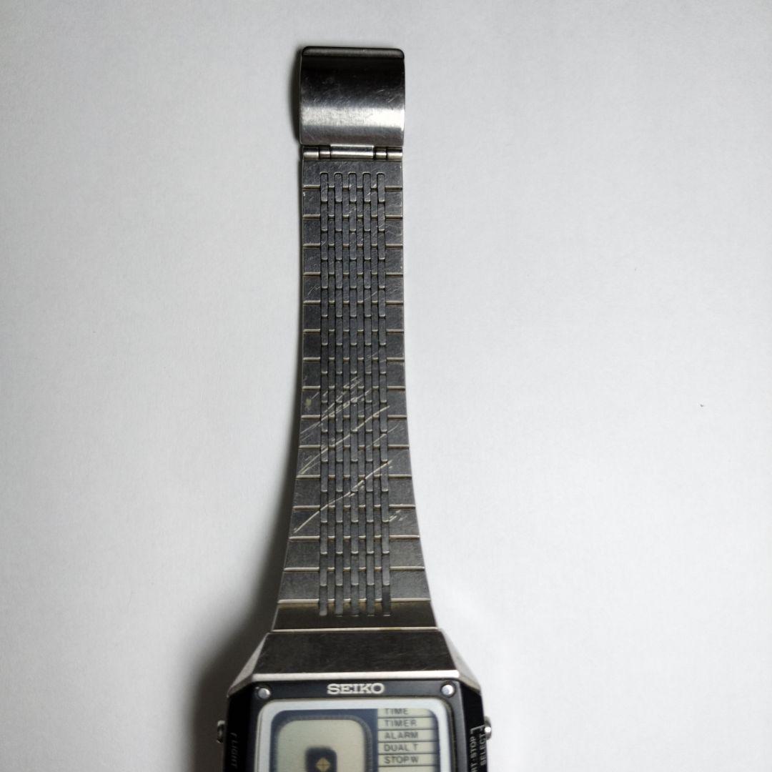 SEIKO　デジボーグ　 G757-4010