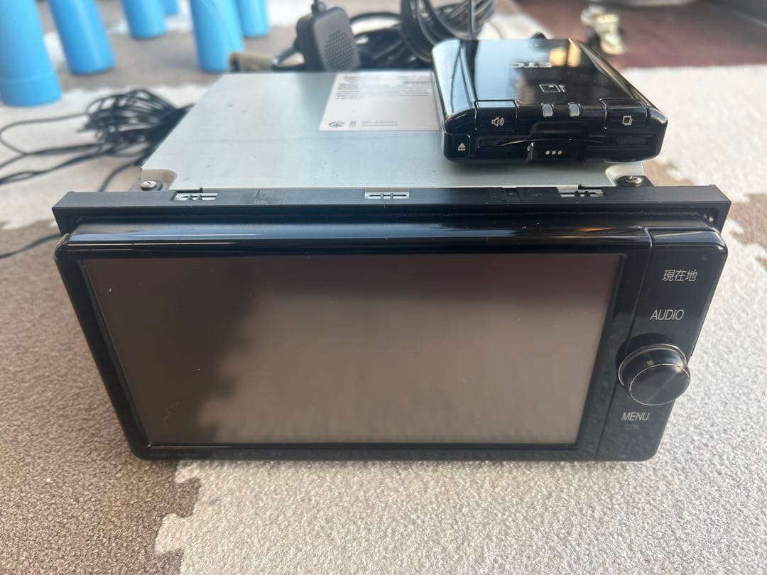 NSZT-W66T ETC連動付き