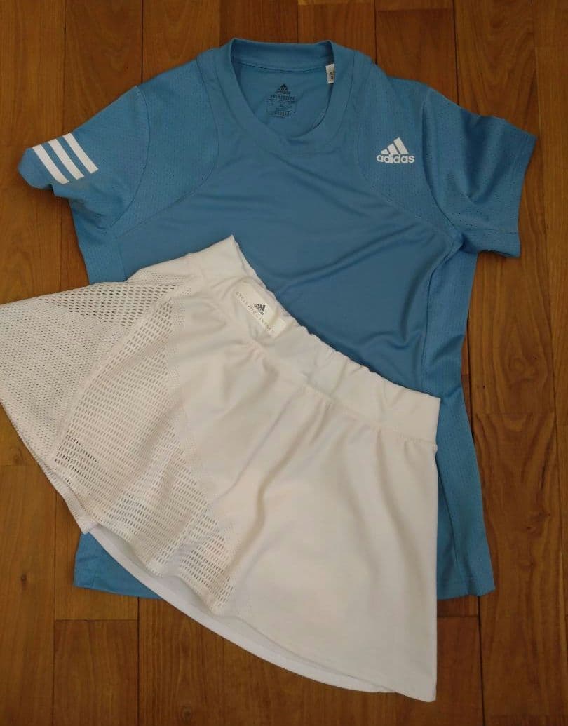 アディダス　ステラマッカートニー　スコート