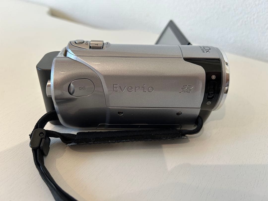 プ*ラ様 美品　JVC Everio GZ-HM280 動作確認済