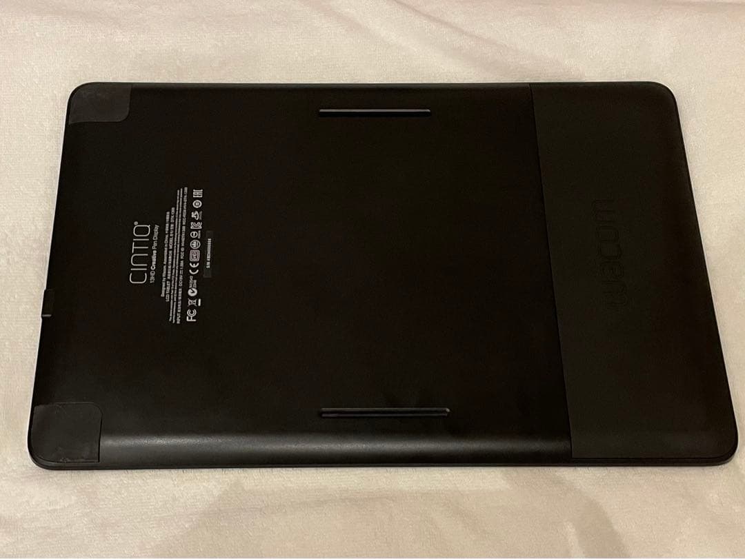 【動作確認済み】Wacom Cintiq 13HD DTK-1300/K0