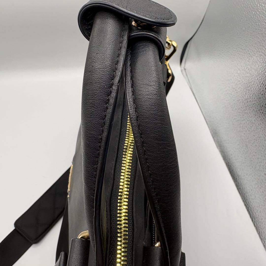 TUMI トゥミ ビジネスバッグ ナイロン ブリーフケース ブラック