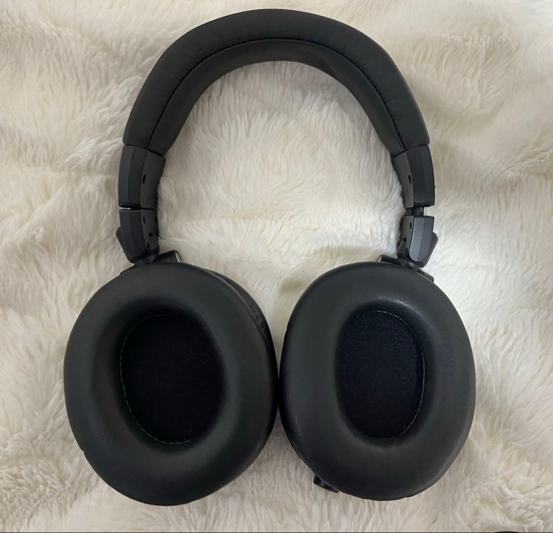 ヘッドホン audio-technica ATH-M50X