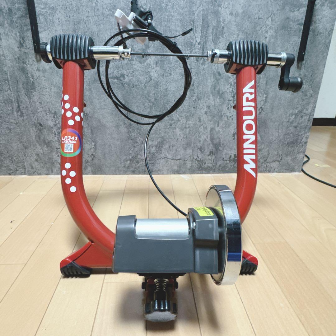 MINOURA LIVERIDE LR341 サイクルトレーナー