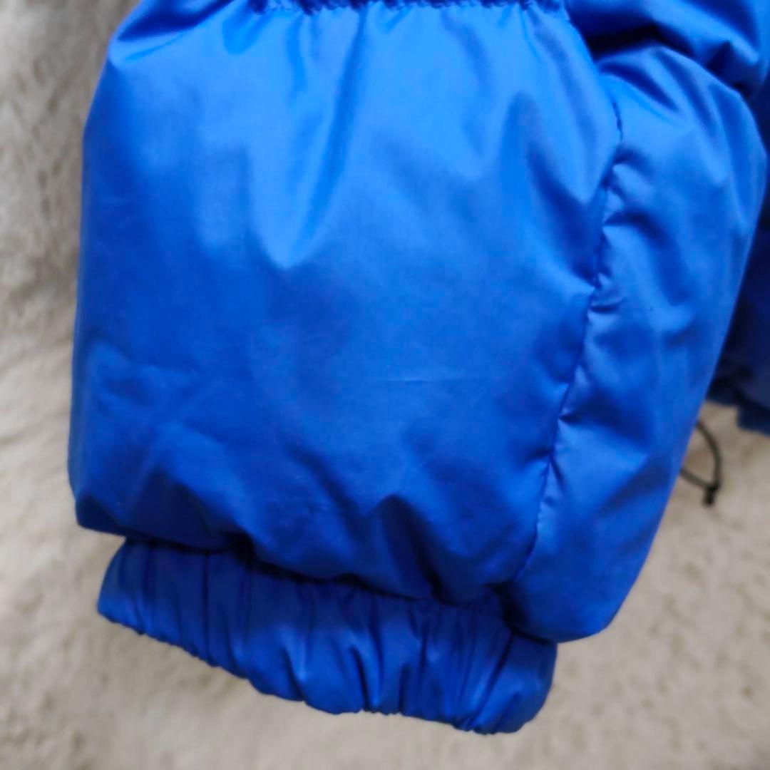 ファーストダウン ダウンジャケット ヌプシ型 ブラック 美品