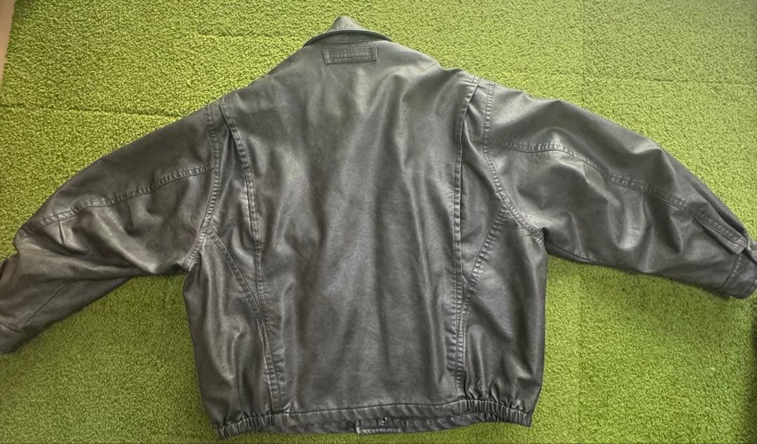 FREAK'S STORE NAUTICA ノーティカ　レザージャケット L