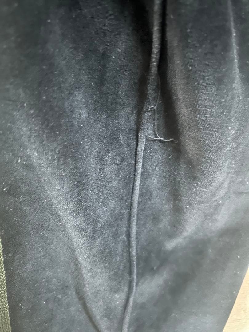 【zimaa】Needles ベロアセットアップ