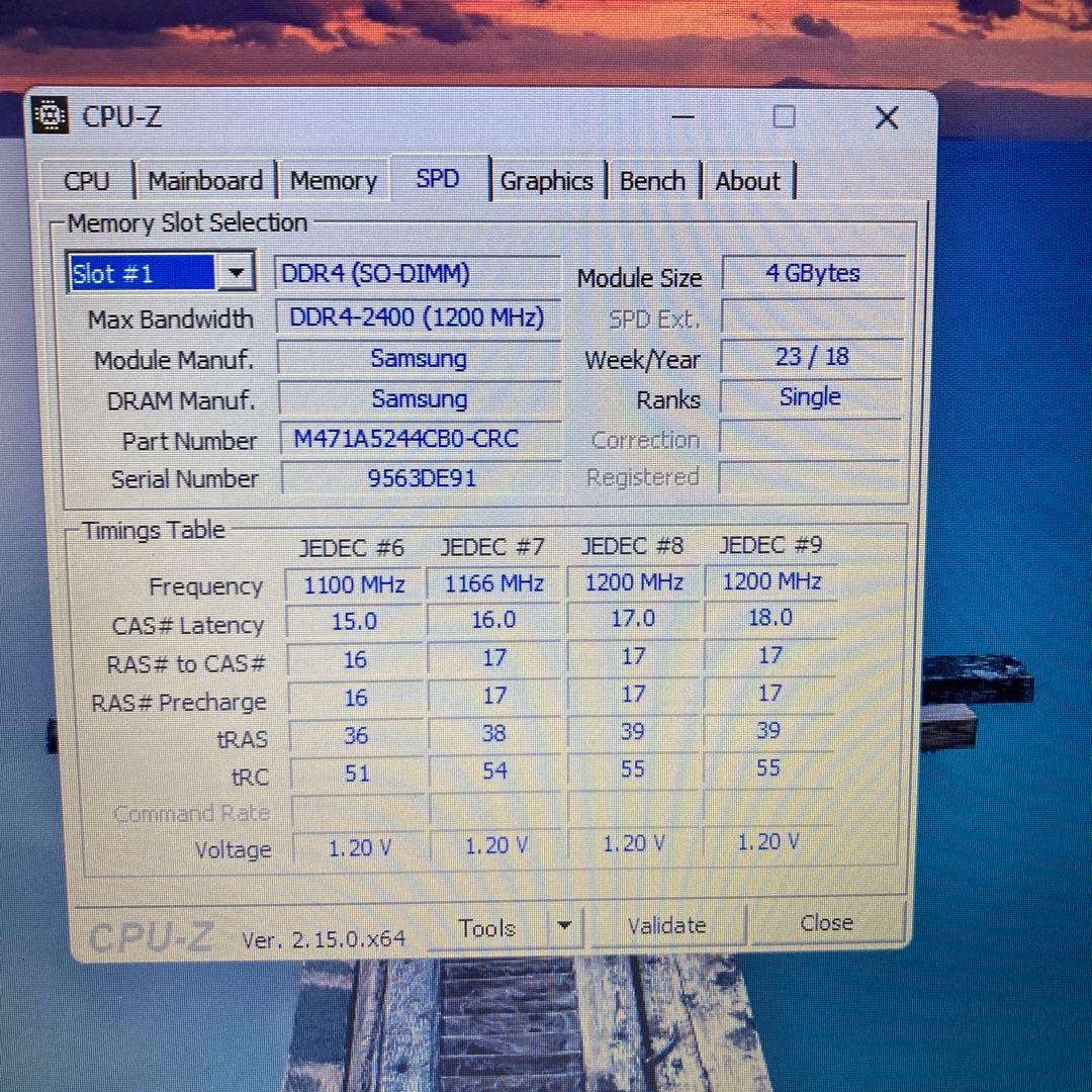 中古ノートパソコン　NEC VersaPro〔メモ 1〕