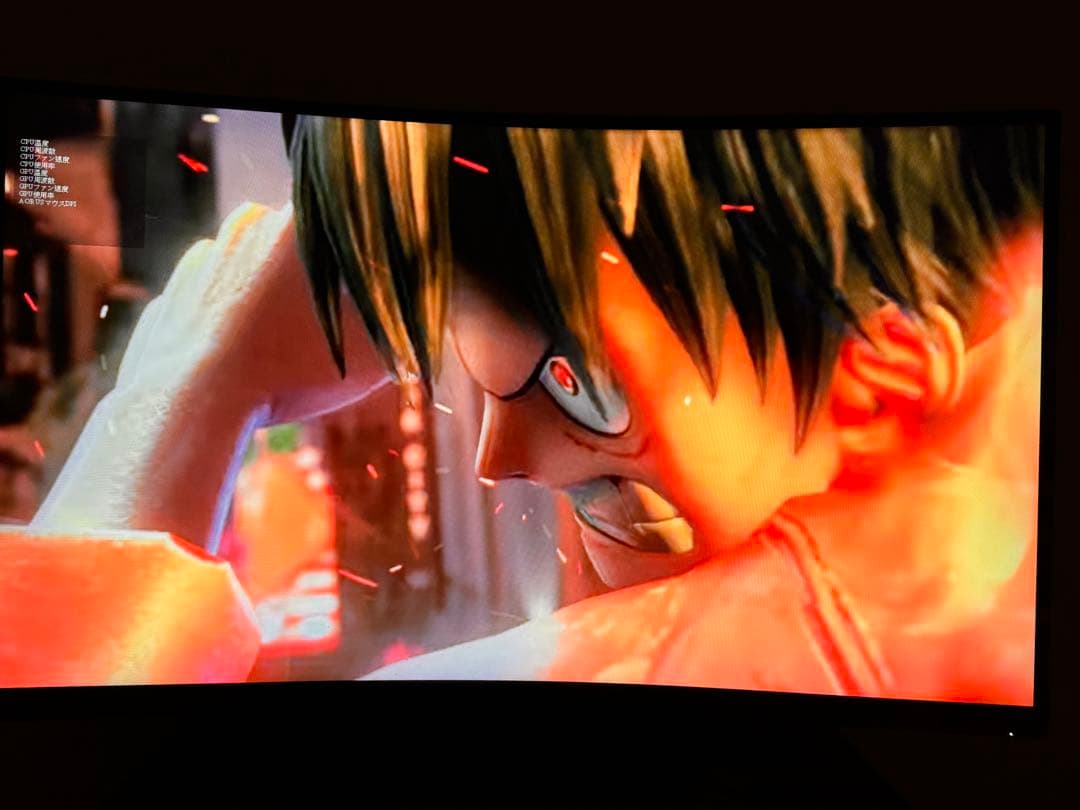 GIGABYTE G32QC ゲーミングモニター 31.5インチ WQHD