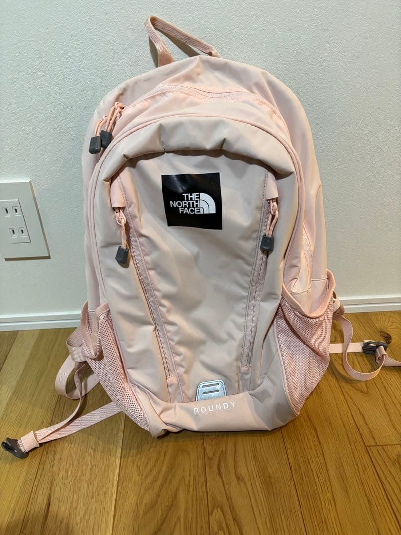 初売り値引THE NORTH FACE YOUTH ピンク バックパック