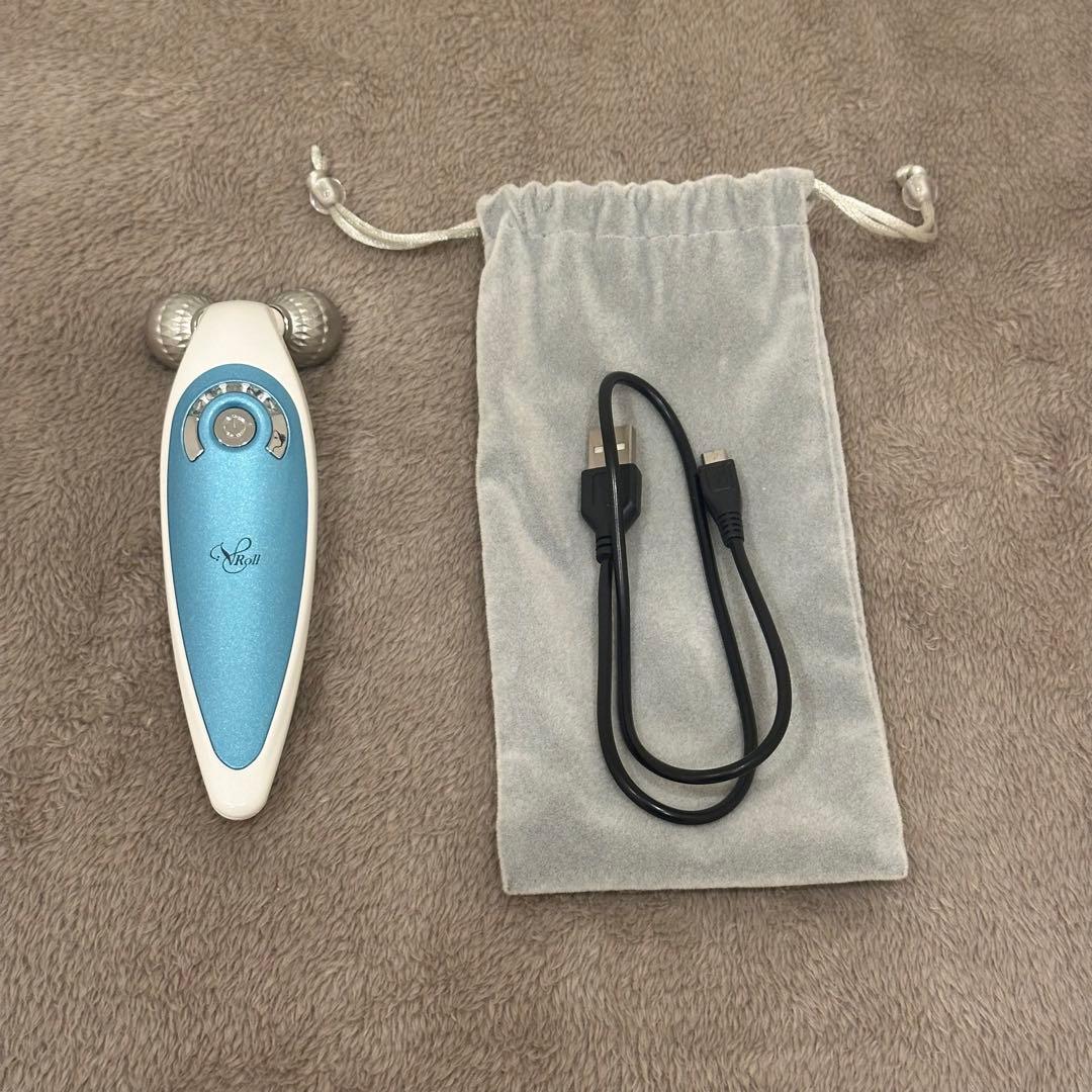 【美品】美顔器 V-ROLL