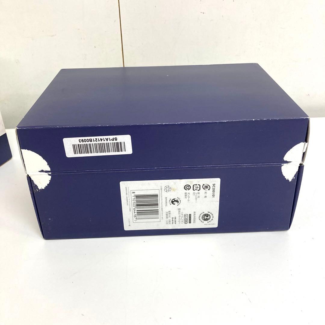 B394-39 PHILIPS 脱毛器 ルメア　SC2001 ジャンク！