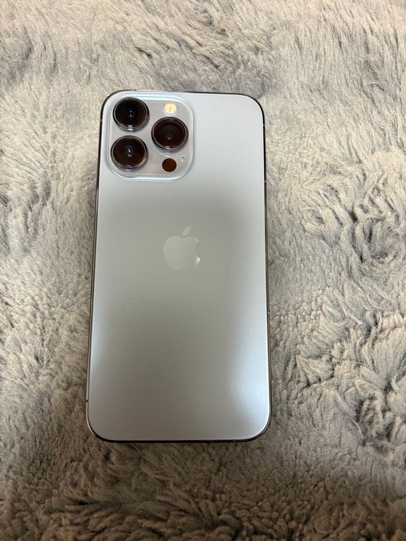 J*n様 Apple iPhone 13 Pro シエラブルー　256GB