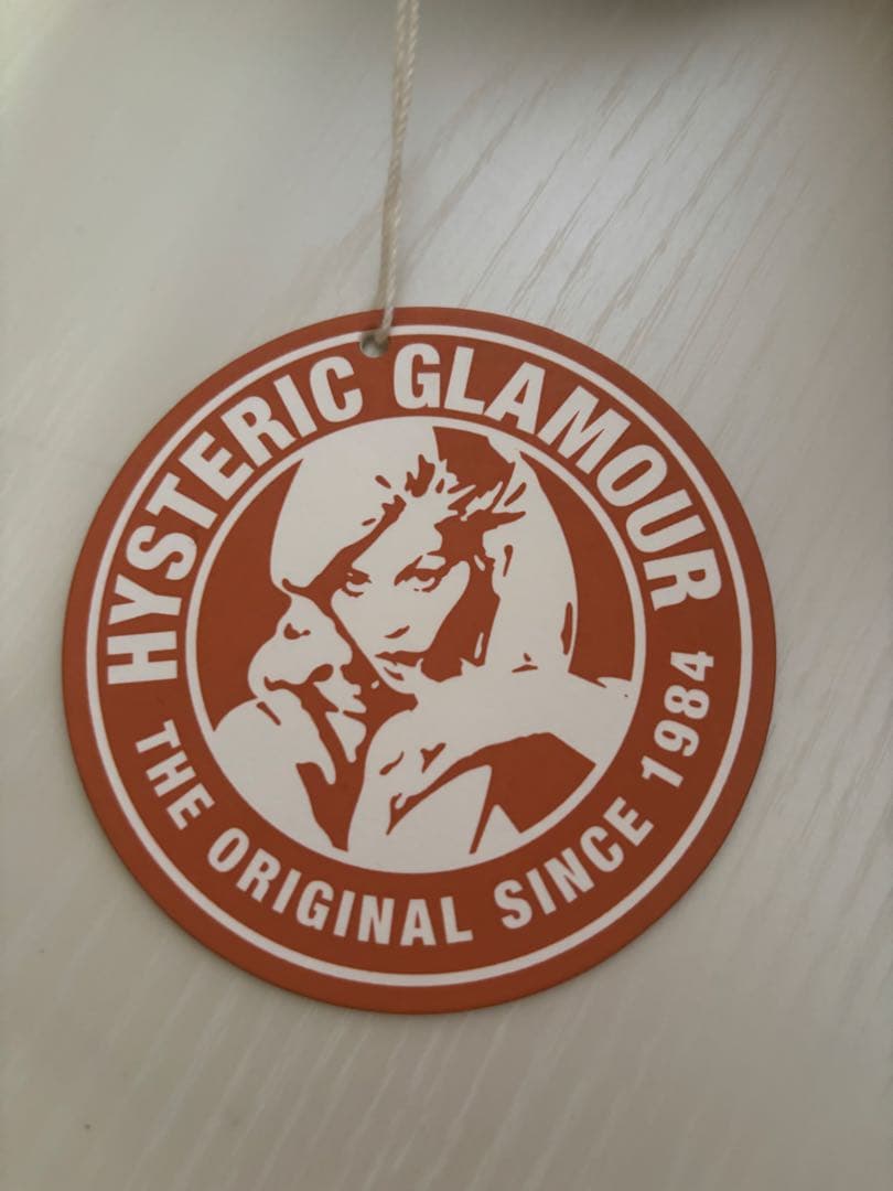 Hysteric Glamour ヒステリックグラマー キャップ