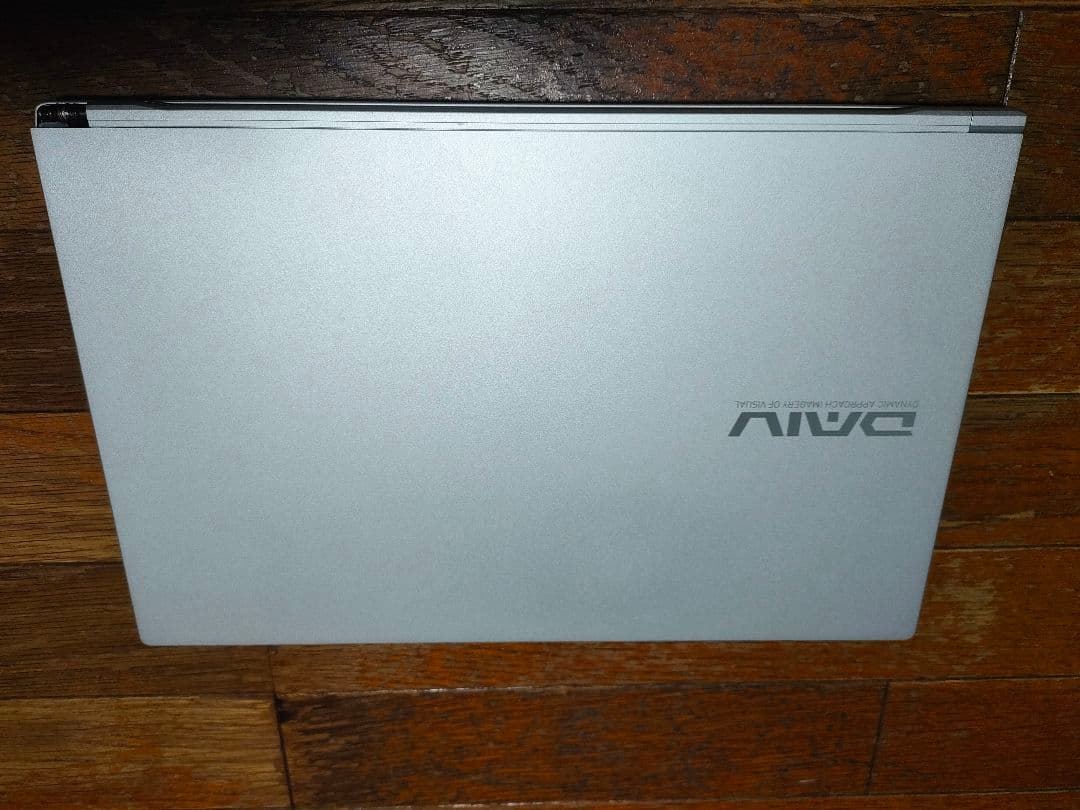 マウスコンピューター クリエーターPC DAIV 5P