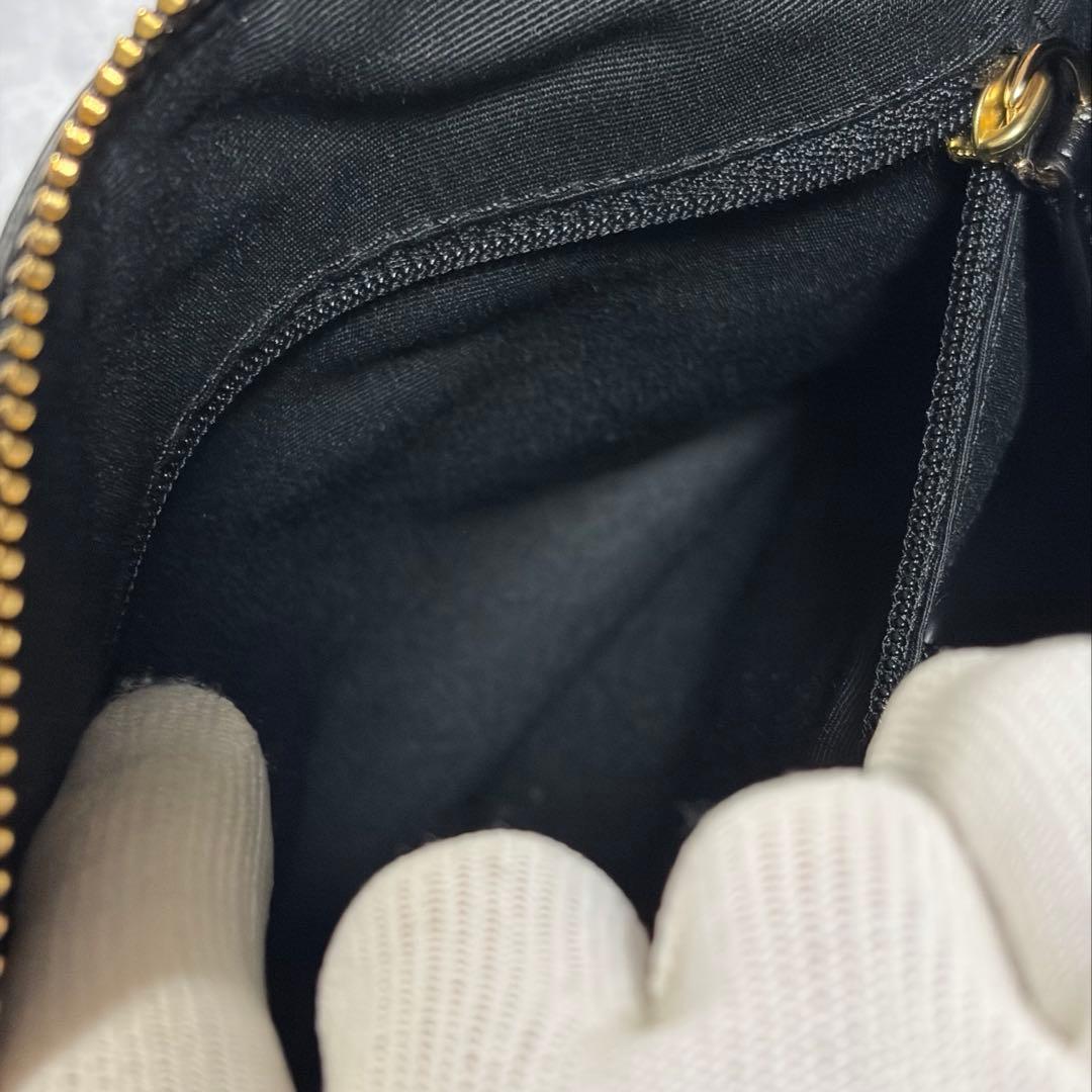 【未使用品】COACH コーチ 2way ミニボストンバック ショルダーバッグ