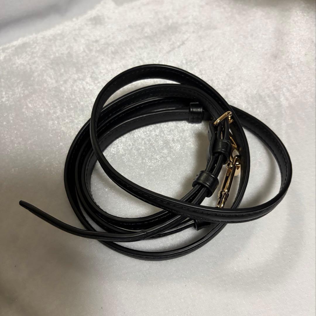 【未使用品】COACH コーチ 2way ミニボストンバック ショルダーバッグ