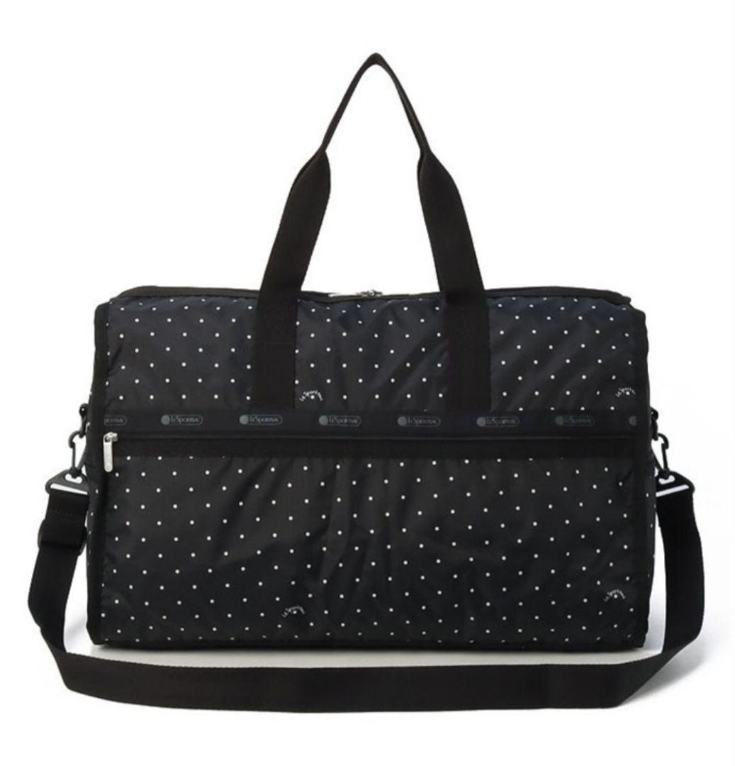 レスポートサック DELUXE LG WEEKENDER プティドット