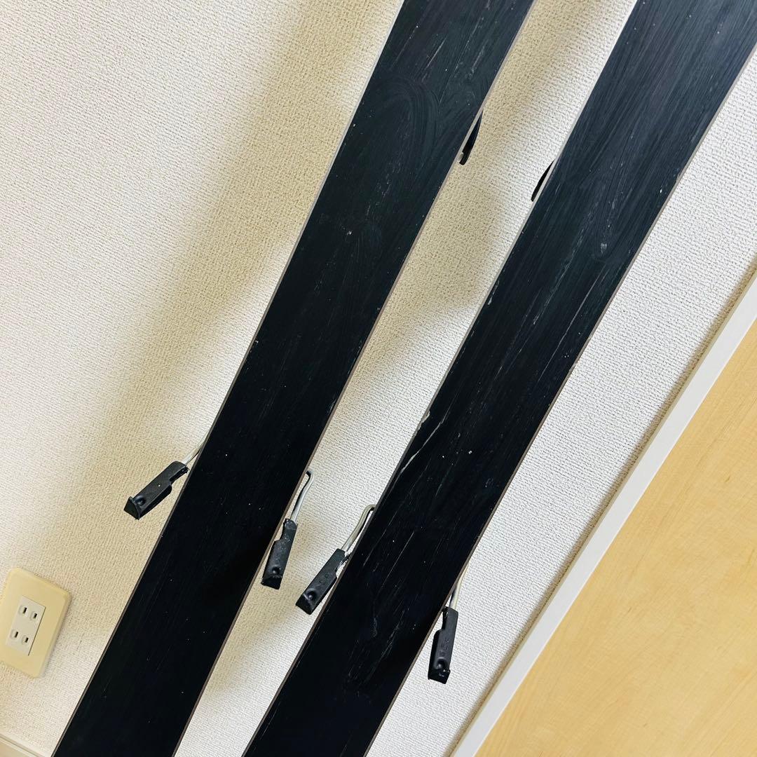 【美品】Salomon X-KART SPORT R 162cm スキー板