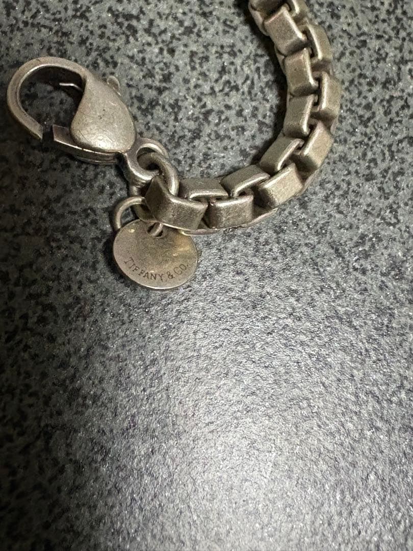 Tiffanyベネチアンブレスレット