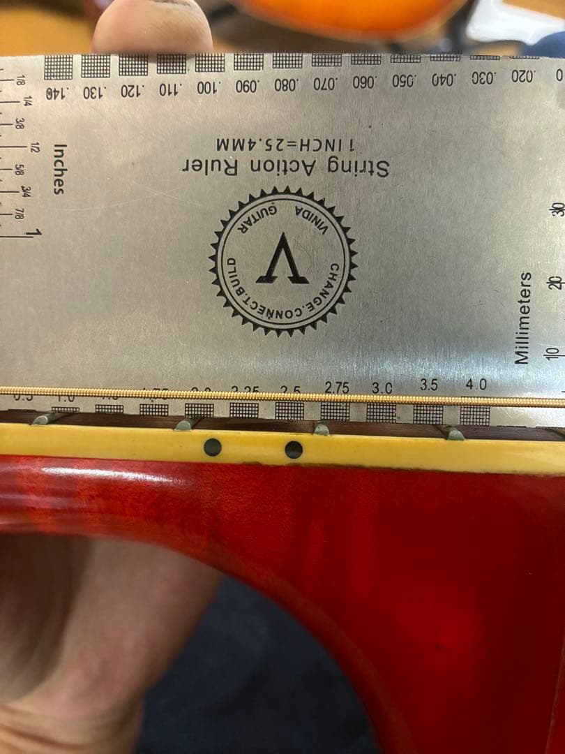 メンテ済 【美品】Gibson DOVE VOS カスタムショップ製　限定