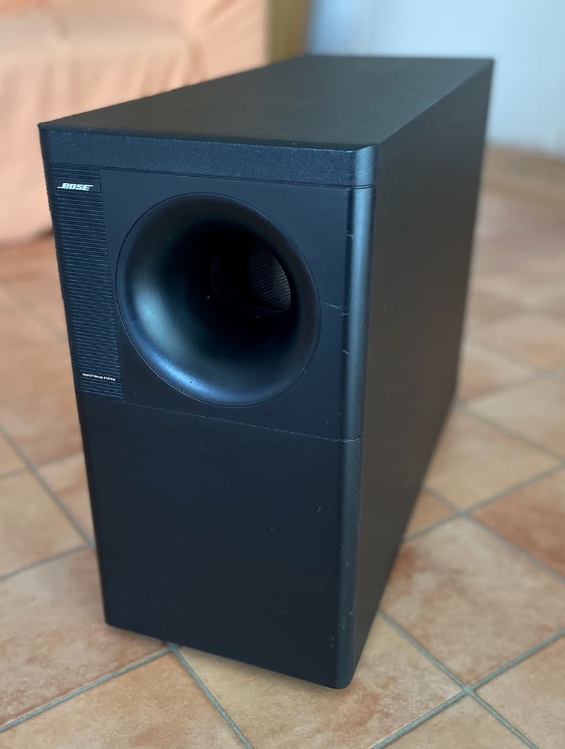 BOSE スピーカーシステム　AM-5 III