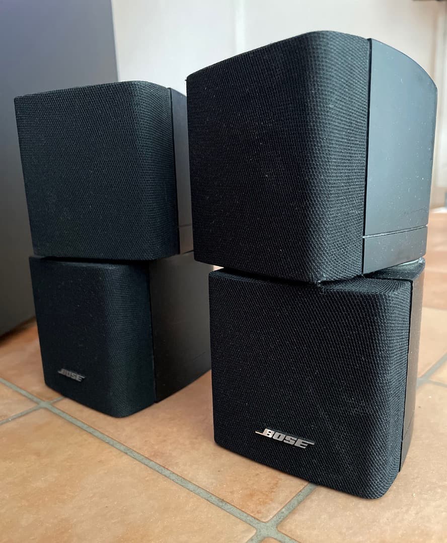 BOSE スピーカーシステム　AM-5 III