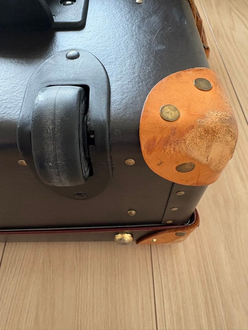 Globe trotter グローブトロッター サファリ 21インチキャリーオン