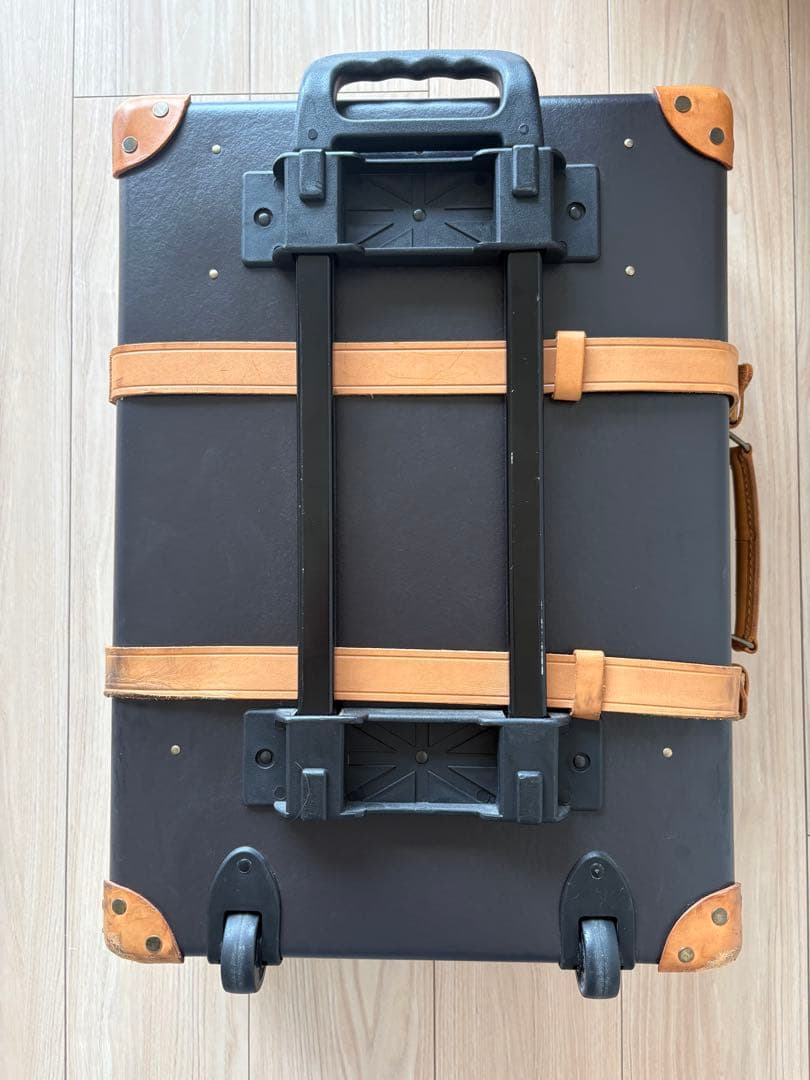 Globe trotter グローブトロッター サファリ 21インチキャリーオン