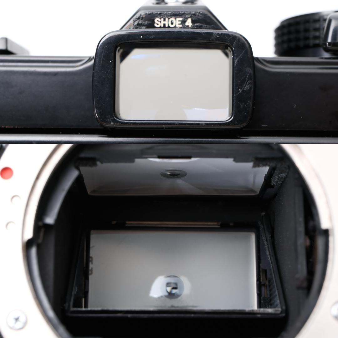 フィルムカメラ OLYMPUS OM-1N / F.ZUIKO AUTO-S 50mm F1.8