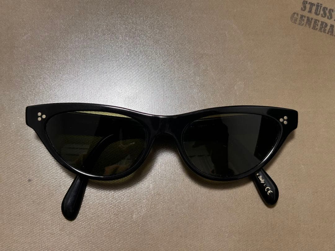 小物 OLIVER PEOPLE zasia sunglasses