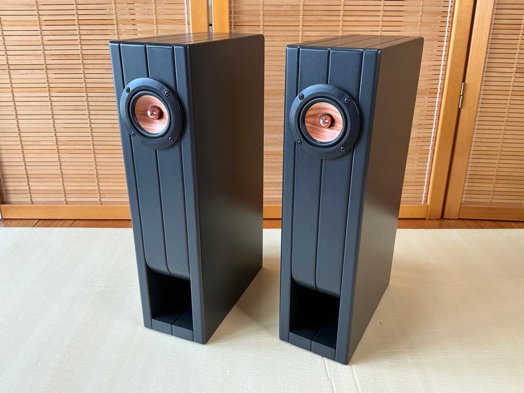 ハセヒロオーディオ ￼小型バックロードホーンスピーカー￼ 【7000円値下げ】