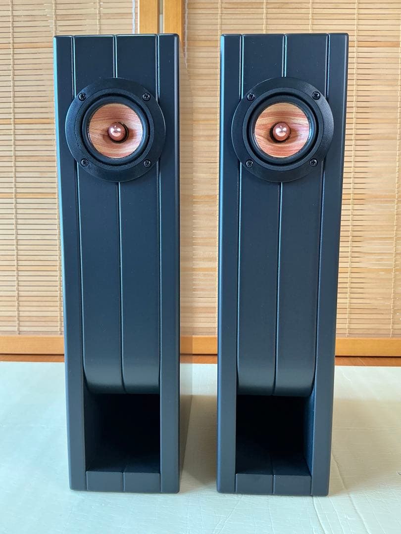 ハセヒロオーディオ ￼小型バックロードホーンスピーカー￼ 【7000円値下げ】