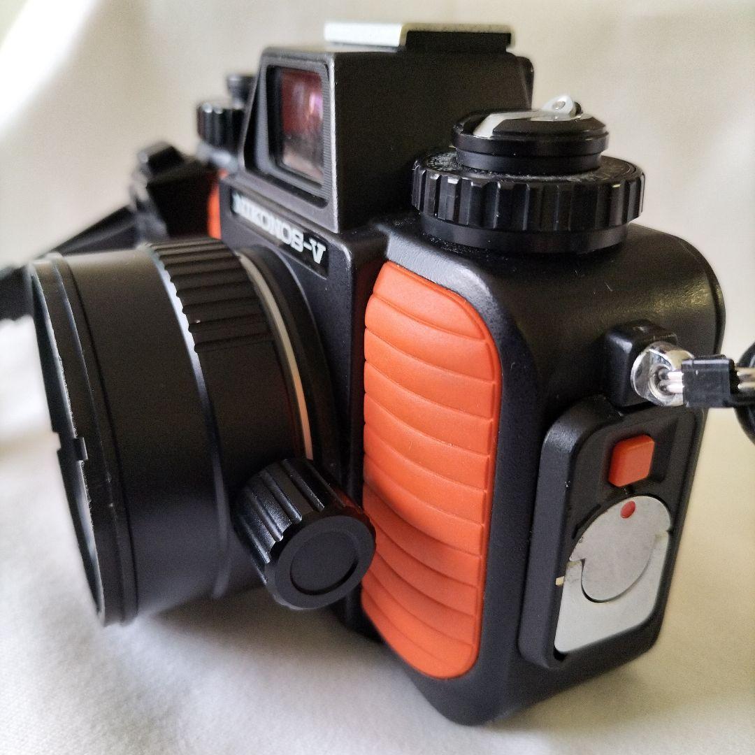 ニコノス－Ｖ　　NIKONOS-V 水中防水カメラ（ジャンク品）