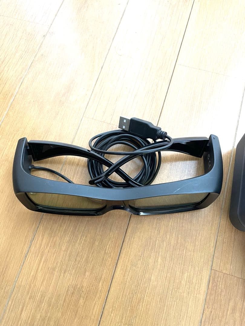 cell regza 46ex2 チューナーのみ　動作品　付属品有り